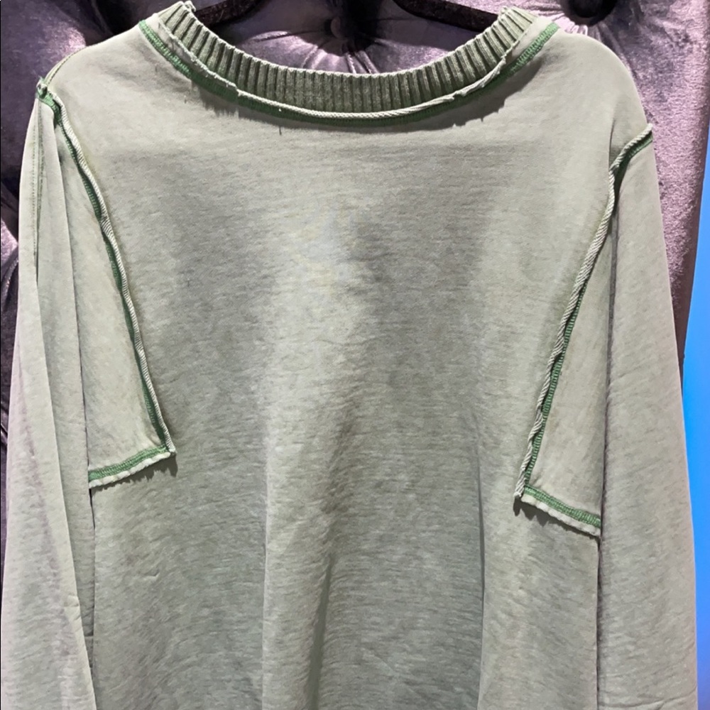 Free People Sweater brand new with tags